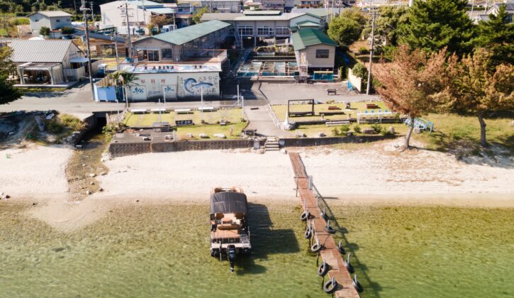 鮎料理の老舗「びわ湖 松水」クルージング - 体験型リゾート遊覧船 