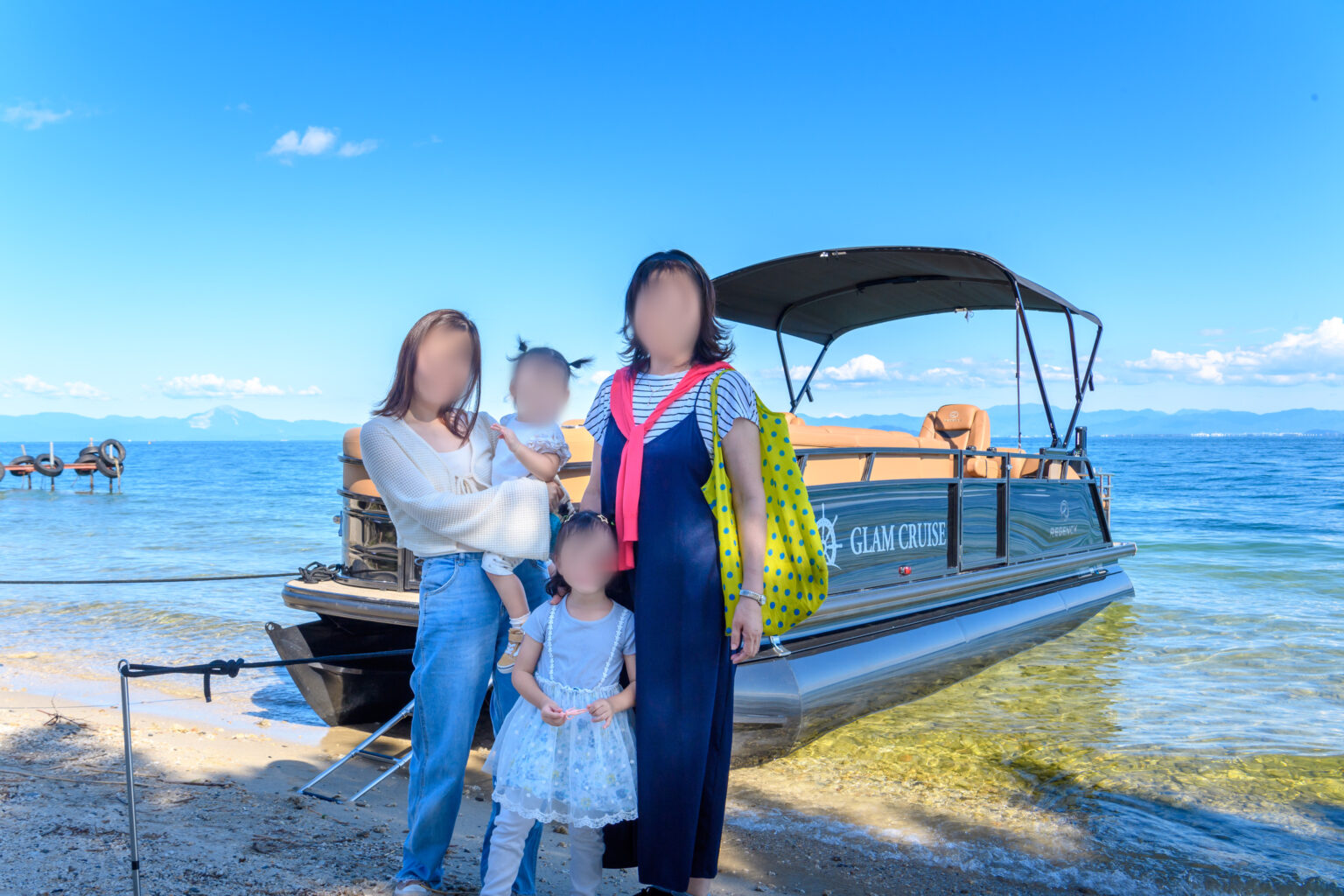 A New Experience to Play in ShigaFor Day Trips and Dates Experience Resort Cruise Boat